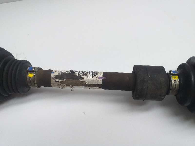 Recambio de transmision delantera derecha para mini countryman (r60) cooper d all4 referencia OEM IAM 980345505  