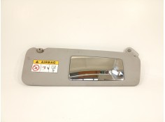 Recambio de parasol derecho para renault trafic iii (f82) l1h1 l1h1 2,7t referencia OEM IAM 964006118R 964001767R 