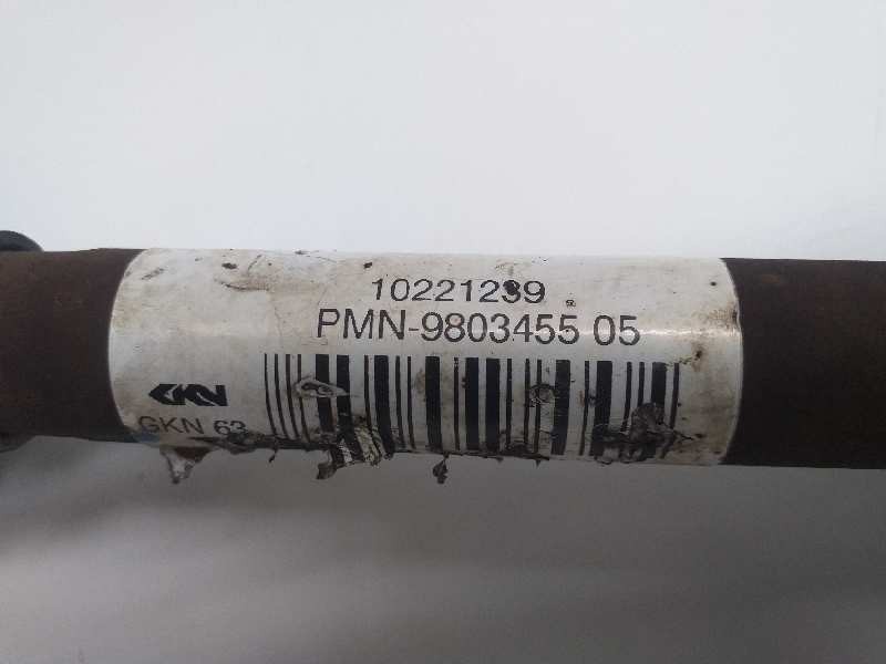 Recambio de transmision delantera derecha para mini countryman (r60) cooper d all4 referencia OEM IAM 980345505  