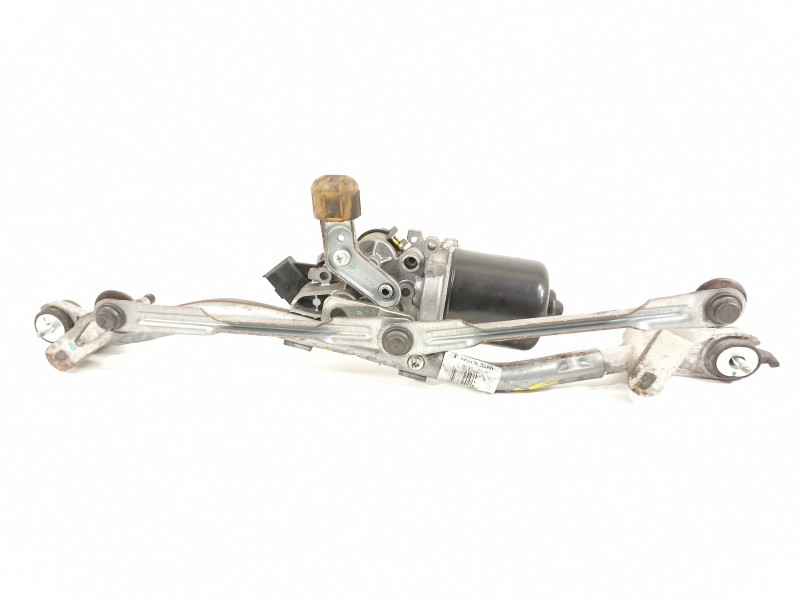 Recambio de motor limpia delantero para citroën c3 attraction referencia OEM IAM 9683622480 W000004578 6405 QC