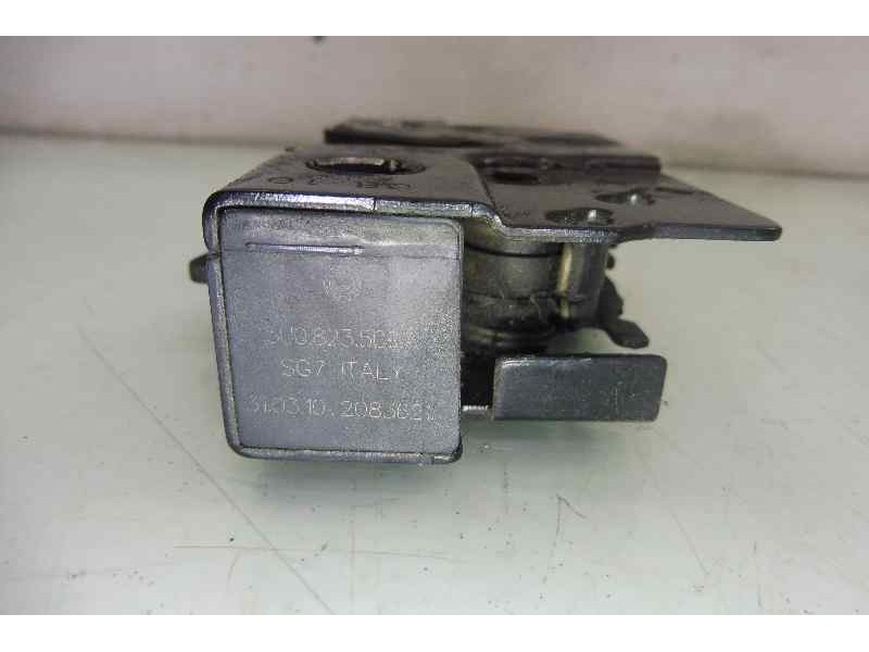 Recambio de cerradura capot para seat ibiza (6j5) stylance / style referencia OEM IAM 5U0823509A  