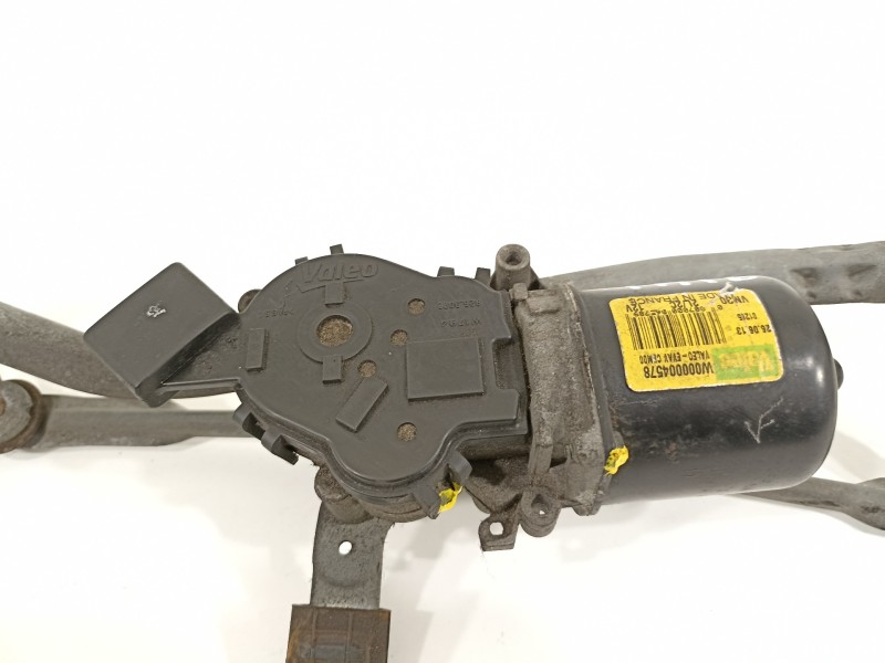 Recambio de motor limpia delantero para citroën c3 attraction referencia OEM IAM 9683622480 W000004578 6405 QC