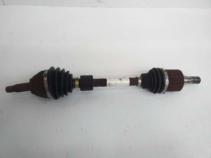 Recambio de transmision delantera izquierda para mini countryman (r60) cooper d all4 referencia OEM IAM 980344905  