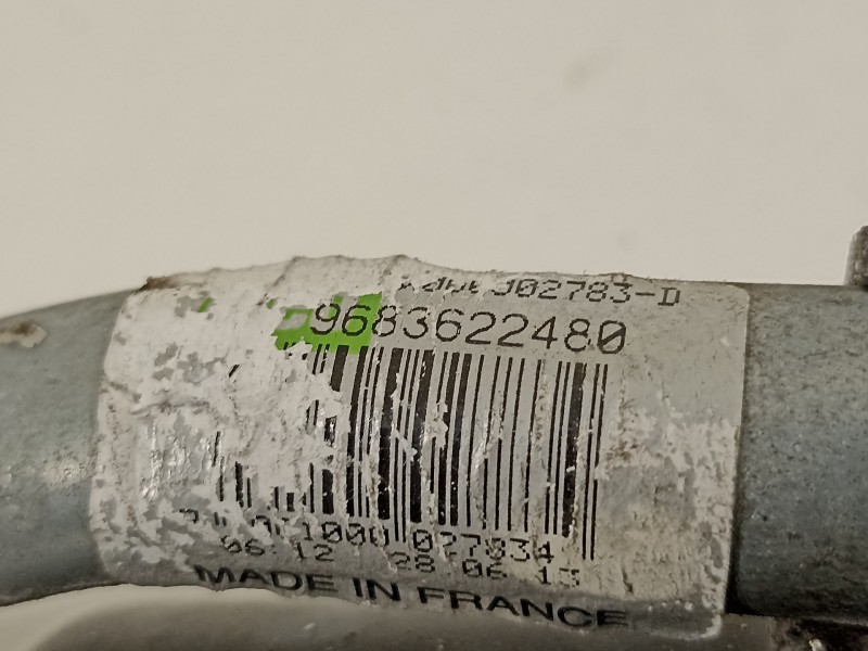 Recambio de motor limpia delantero para citroën c3 attraction referencia OEM IAM 9683622480 W000004578 6405 QC