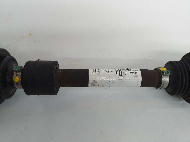 Recambio de transmision delantera izquierda para mini countryman (r60) cooper d all4 referencia OEM IAM 980344905  