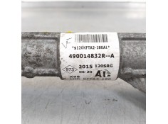 Recambio de cremallera direccion para renault clio iv business referencia OEM IAM 490014832R   2