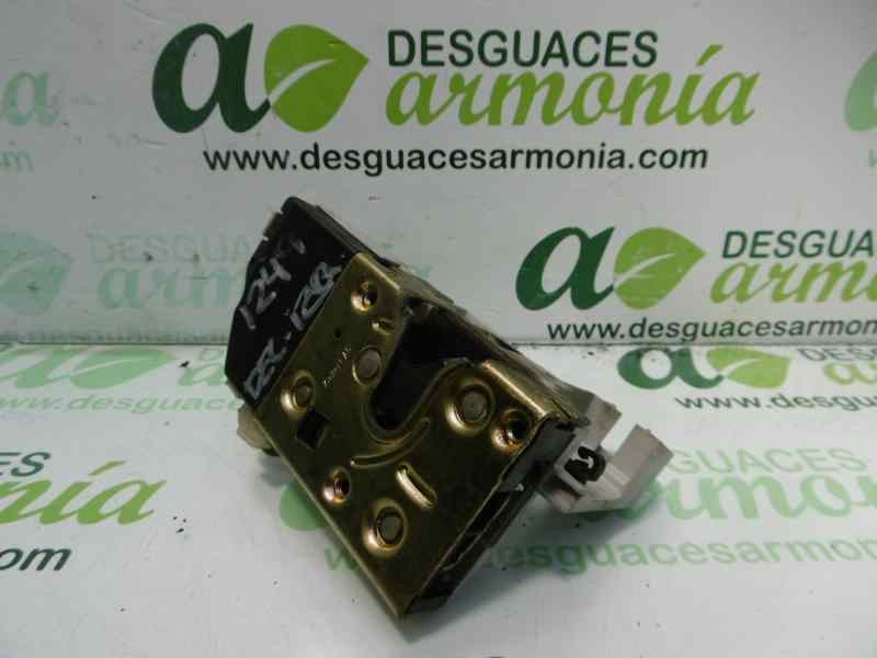 Recambio de cerradura puerta delantera izquierda para peugeot 307 (s1) xr clim plus referencia OEM IAM   