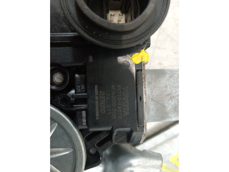 Recambio de elevalunas trasero izquierdo para toyota c-hr ax1t(eu,m)/zyx10(h)/zyx10l-ahxgbw(3a) referencia OEM IAM 85710F4020 69