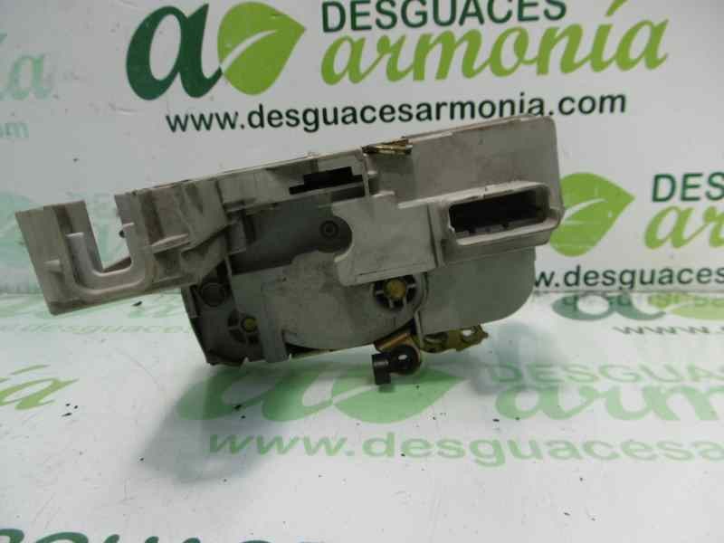 Recambio de cerradura puerta delantera izquierda para peugeot 307 (s1) xr clim plus referencia OEM IAM   