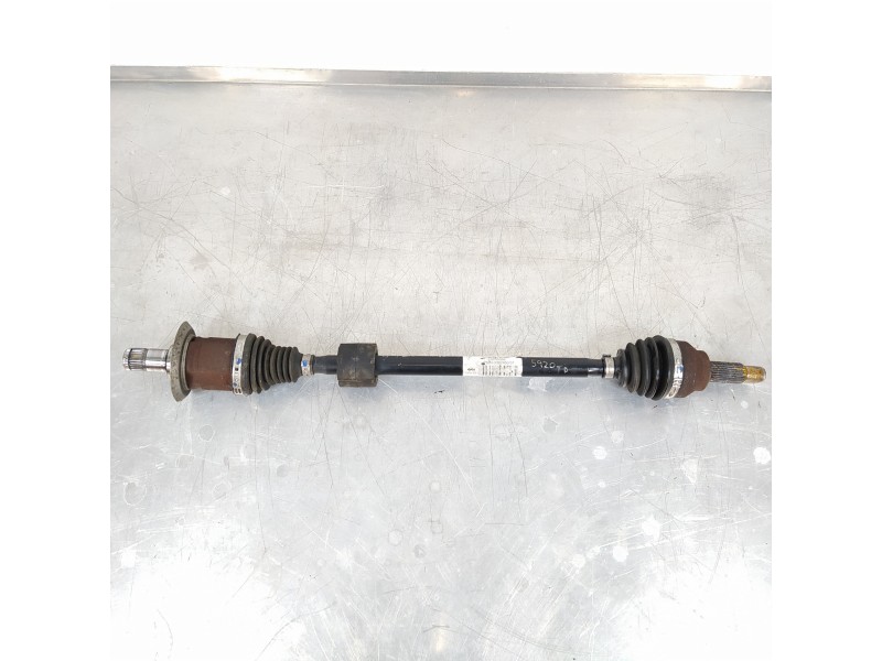 Recambio de transmision trasera derecha para mini countryman (r60) cooper d all4 referencia OEM IAM 0382450 10235358 