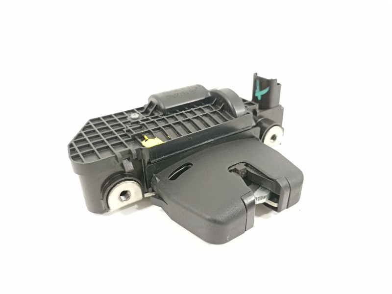 Recambio de cerradura maletero / porton para citroën c3 attraction referencia OEM IAM 9684649680 8719 F8 