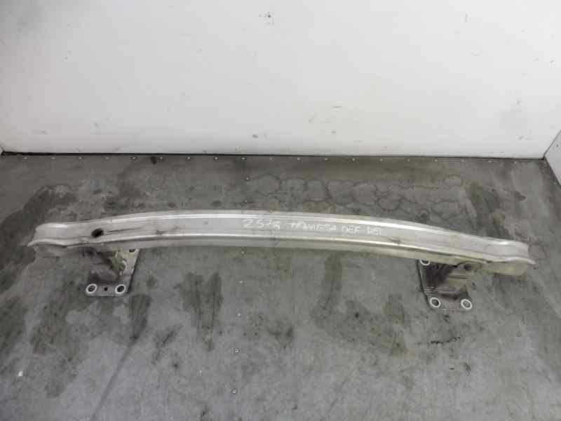 Recambio de refuerzo paragolpes delantero para renault scenic ii dynamique referencia OEM IAM   