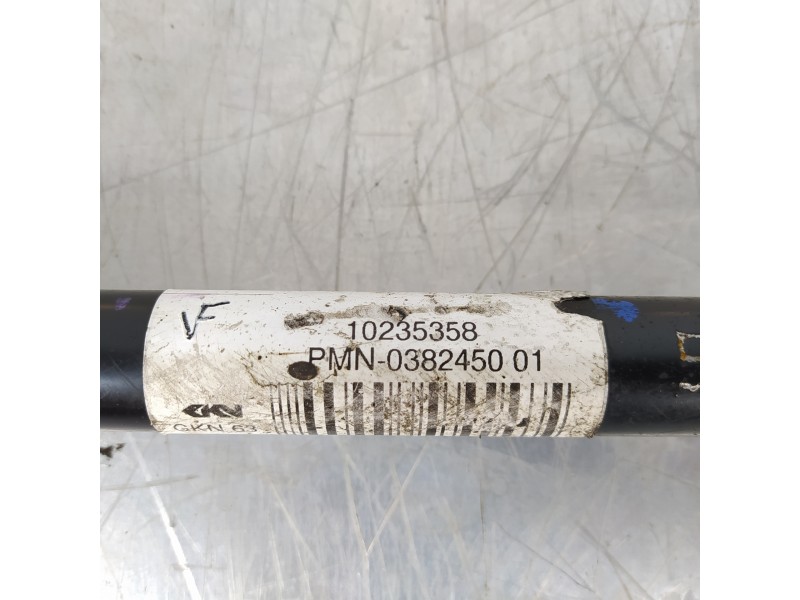 Recambio de transmision trasera derecha para mini countryman (r60) cooper d all4 referencia OEM IAM 0382450 10235358 