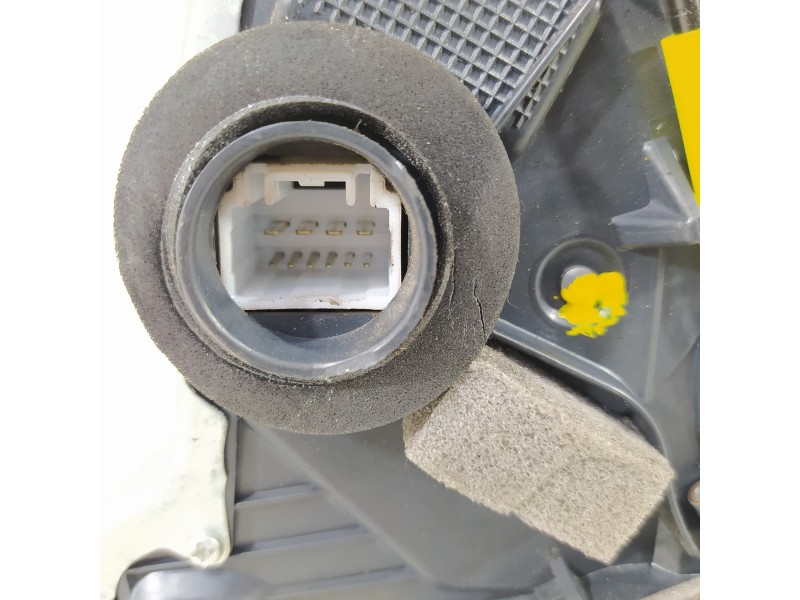 Recambio de cerradura puerta delantera izquierda para lexus nx 300h 4wd referencia OEM IAM K64H1708  