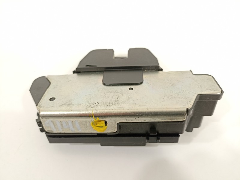 Recambio de cerradura maletero / porton para citroën c3 attraction referencia OEM IAM 9684649680 8719 F8 