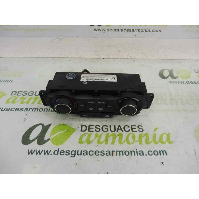 Recambio de mando climatizador para chevrolet epica lt referencia OEM IAM 95967302 DJZ100205083 