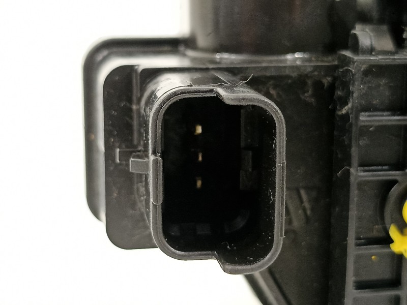 Recambio de cerradura maletero / porton para citroën c3 attraction referencia OEM IAM 9684649680 8719 F8 