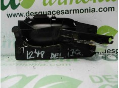 Recambio de maneta interior delantera izquierda para peugeot 307 (s1) xr clim plus referencia OEM IAM 9643604577   2