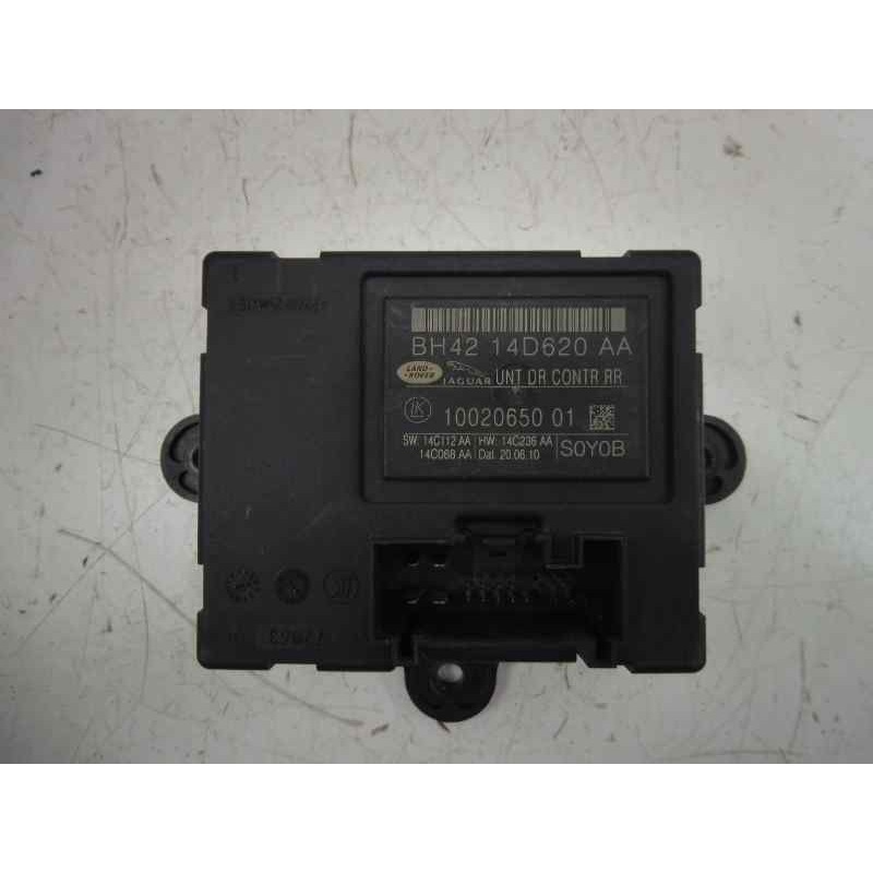 Recambio de modulo confort para jaguar xf 3.0 v6 diesel luxury referencia OEM IAM BH4214D620AA  