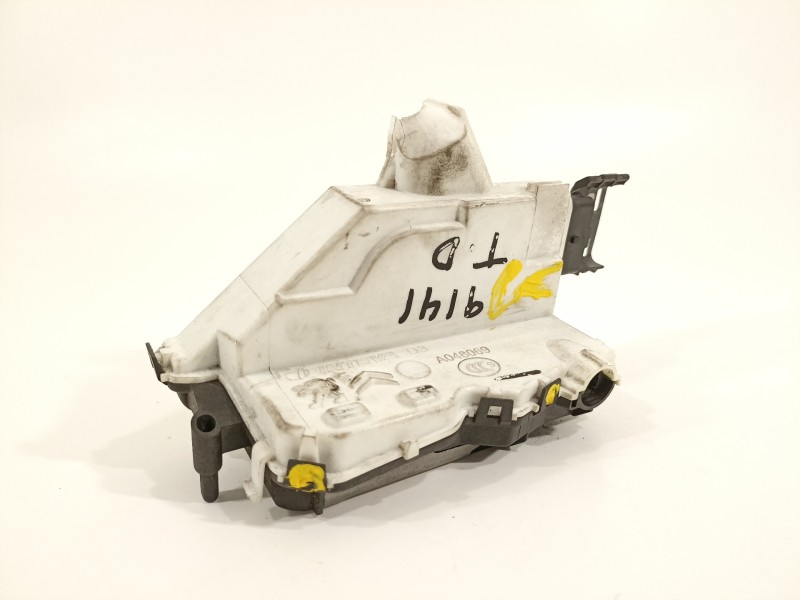 Recambio de cerradura puerta trasera derecha para citroën c3 attraction referencia OEM IAM 9800624980  