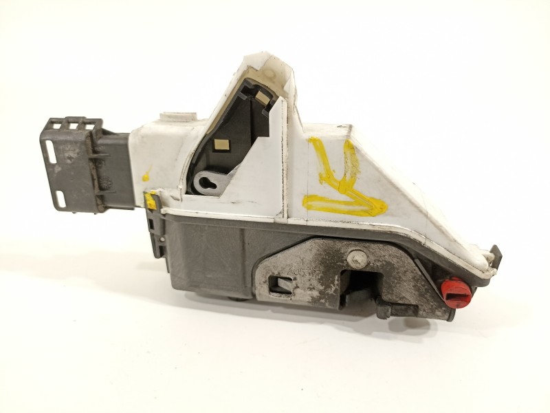 Recambio de cerradura puerta trasera derecha para citroën c3 attraction referencia OEM IAM 9800624980  