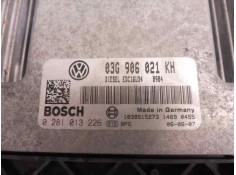 Recambio de centralita motor uce para volkswagen golf v berlina (1k1) highline referencia OEM IAM 03G906021KH  