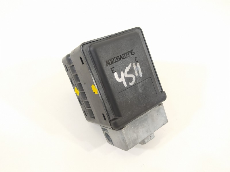 Recambio de antirrobo para renault clio iv business referencia OEM IAM 487004399R  