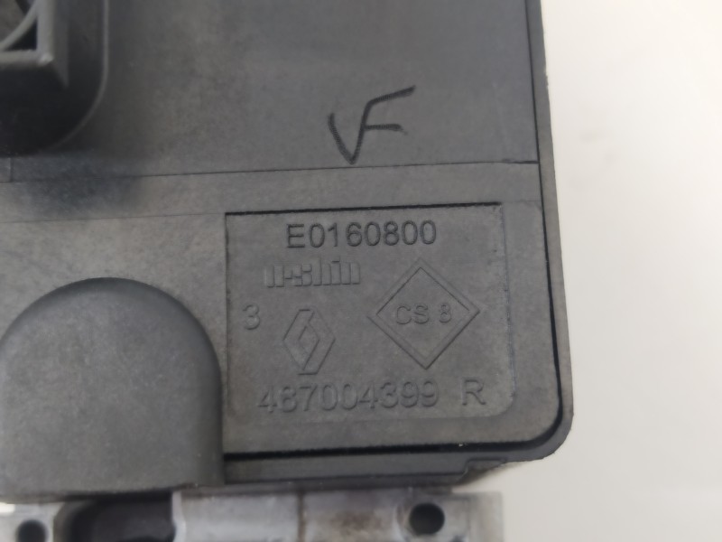 Recambio de antirrobo para renault clio iv business referencia OEM IAM 487004399R  