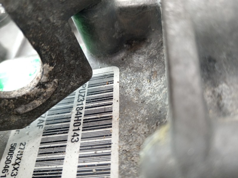 Recambio de caja cambios para jeep renegade deserthawk 4wd referencia OEM IAM 50050461 P68223587AF TTPUZ3184H0143