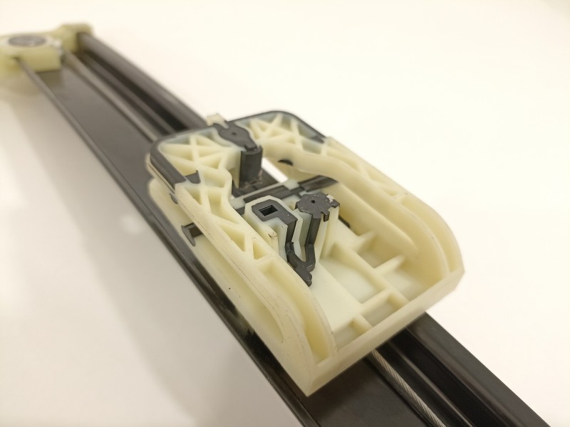 Recambio de elevalunas delantero derecho para seat ibiza (kj1) reference referencia OEM IAM 6F0837462C 2Q1959406E 0130822064