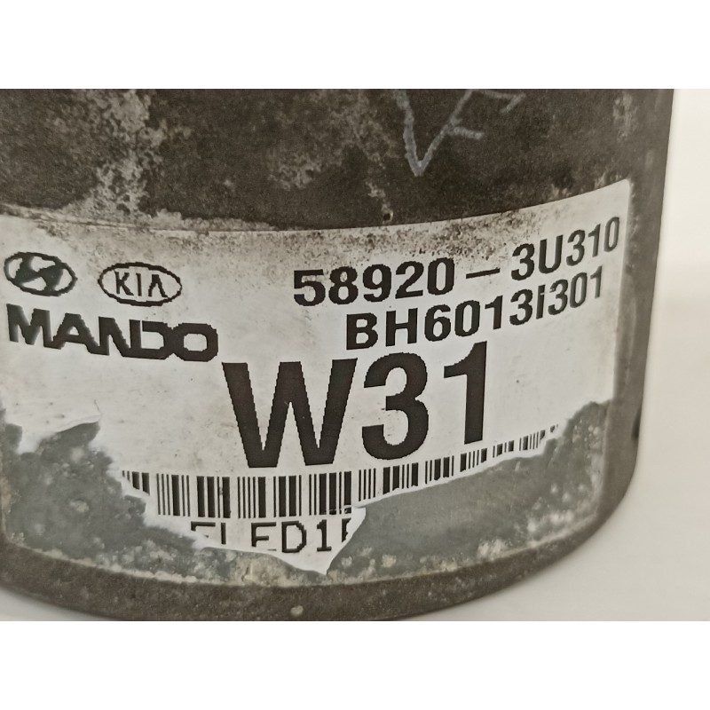 Recambio de abs para kia sportage concept 4x2 referencia OEM IAM 589203U310  