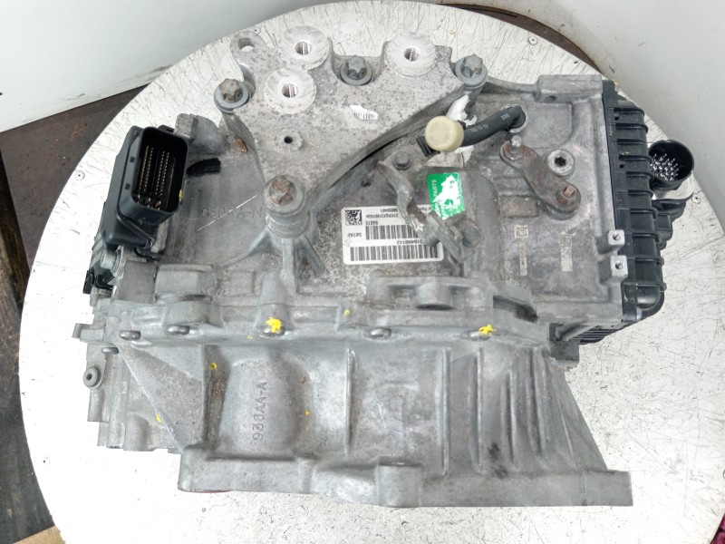 Recambio de caja cambios para jeep renegade deserthawk 4wd referencia OEM IAM 50050461 P68223587AF TTPUZ3184H0143