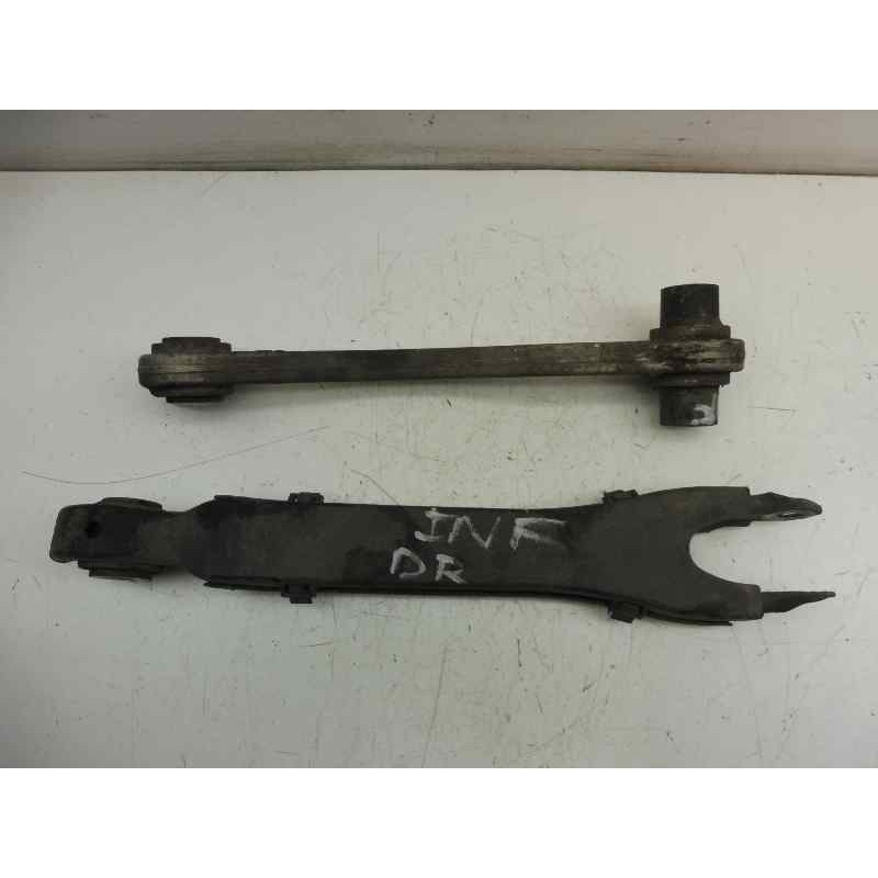 Recambio de brazo suspension inferior trasero derecho para mercedes-benz clase c (w204) lim. c 220 cdi blueefficiency (204.002) 