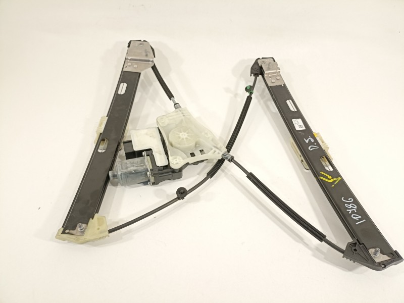 Recambio de elevalunas delantero izquierdo para seat ibiza (kj1) reference referencia OEM IAM 6F0837461C 2Q1959881 0130822065