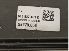 Recambio de elevalunas delantero izquierdo para seat ibiza (kj1) reference referencia OEM IAM 6F0837461C 2Q1959881 0130822065 2