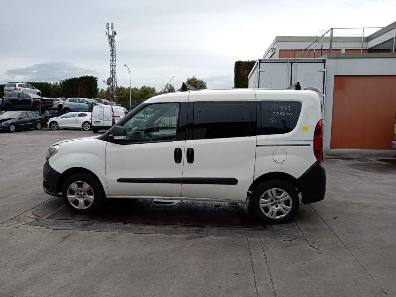 fiat doblo cargo (263_) del año 2016