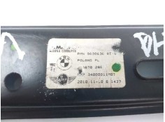 Recambio de elevalunas trasero derecho para mini countryman (r60) cooper d all4 referencia OEM IAM 9800636 126670 M11849E00 2