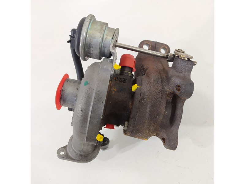 Recambio de turbocompresor para citroën c3 1.4 hdi cool referencia OEM IAM 54359710009  