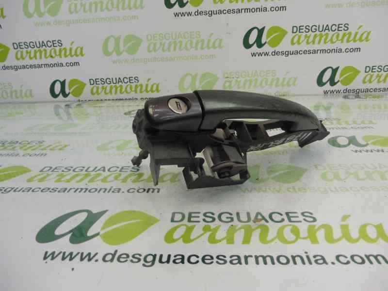 Recambio de maneta exterior delantera izquierda para peugeot 5008 allure referencia OEM IAM   