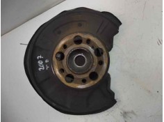 Recambio de mangueta trasera derecha para mercedes-benz clase c (w204) lim. c 220 cdi blueefficiency (204.002) referencia OEM IA