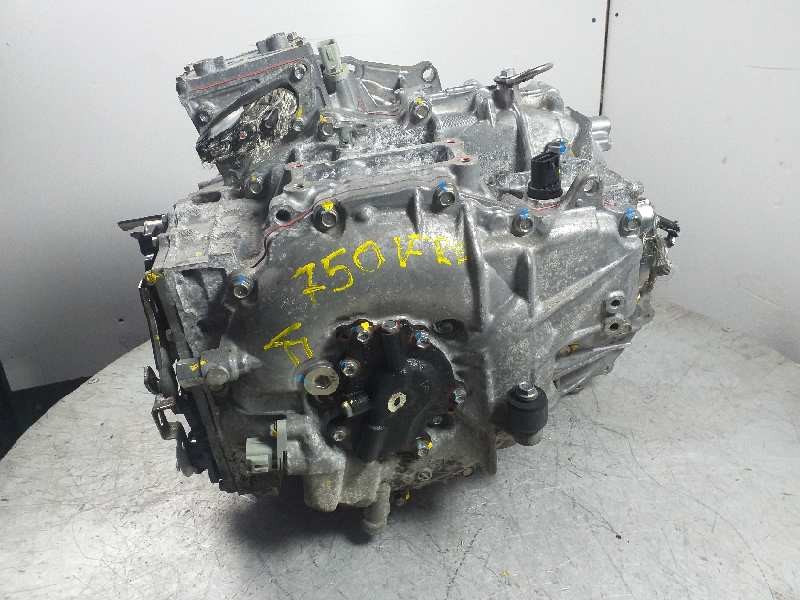 Recambio de caja cambios para lexus nx 300h 4wd referencia OEM IAM   