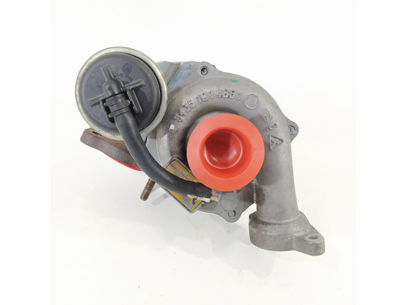 Recambio de turbocompresor para citroën c3 1.4 hdi cool referencia OEM IAM 54359710009  