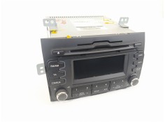Recambio de sistema audio / radio cd para kia sportage concept 4x2 referencia OEM IAM 961603U230WK  
