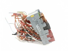 Recambio de caja reles / fusibles para jeep renegade deserthawk 4wd referencia OEM IAM 51987784   2