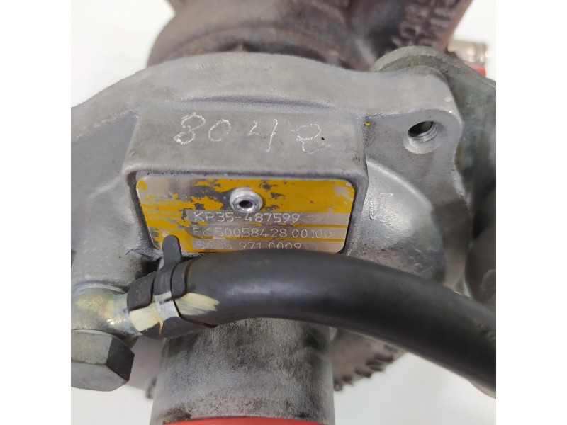 Recambio de turbocompresor para citroën c3 1.4 hdi cool referencia OEM IAM 54359710009  