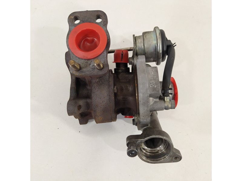 Recambio de turbocompresor para citroën c3 1.4 hdi cool referencia OEM IAM 54359710009  