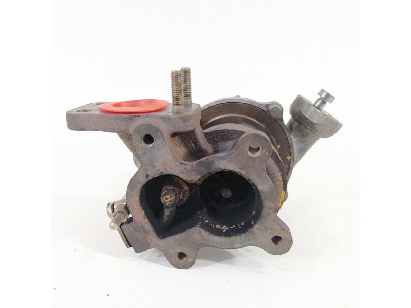 Recambio de turbocompresor para citroën c3 1.4 hdi cool referencia OEM IAM 54359710009  