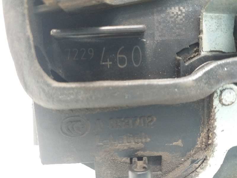 Recambio de cerradura puerta trasera derecha para mini countryman (r60) cooper d all4 referencia OEM IAM 7229460  