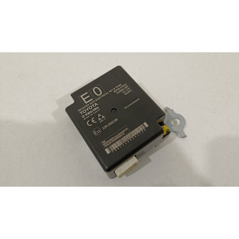 Recambio de modulo electronico para toyota c-hr ax1t(eu,m)/zyx10(h)/zyx10l-ahxgbw(3a) referencia OEM IAM 897B0F4010 61B891000 