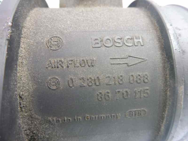 Recambio de caudalimetro para volvo s60 berlina 2.4 d kinetic (2004) referencia OEM IAM 8670115 0280218088 